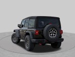 2027 Jeep Wrangler Rubicon