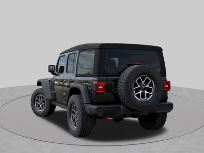 2027 Jeep Wrangler Rubicon