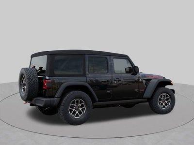 2027 Jeep Wrangler Rubicon