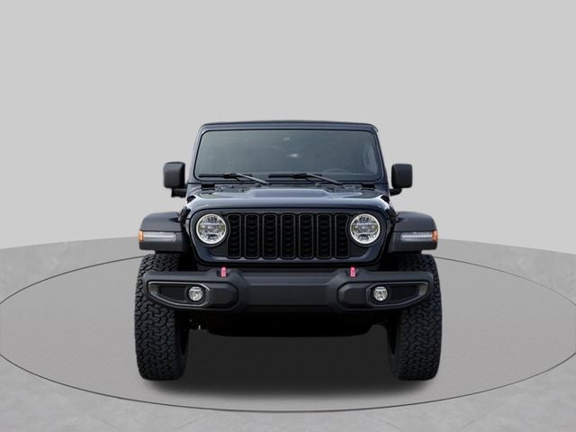 2027 Jeep Wrangler Rubicon