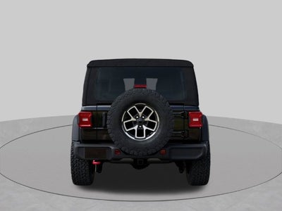 2027 Jeep Wrangler Rubicon