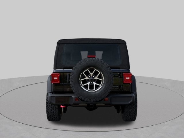 2027 Jeep Wrangler Rubicon