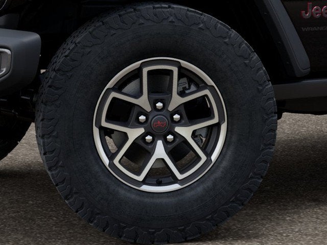 2027 Jeep Wrangler Rubicon