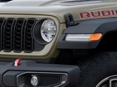2027 Jeep Wrangler Rubicon