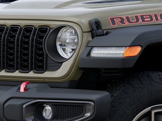 2027 Jeep Wrangler Rubicon