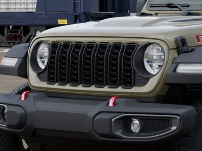 2027 Jeep Wrangler Rubicon
