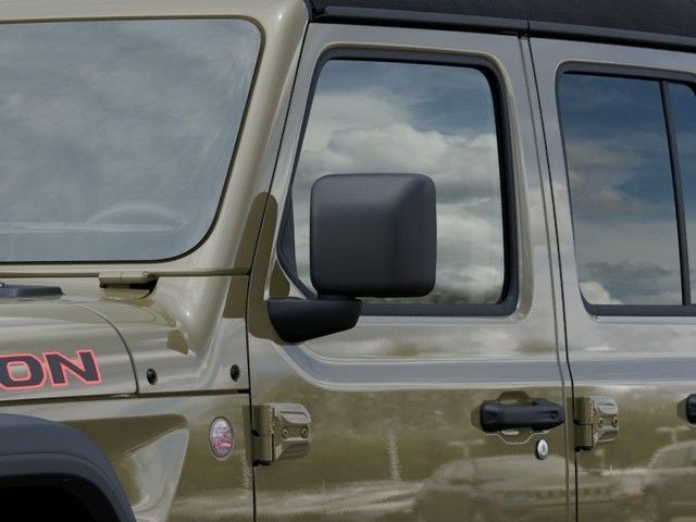 2027 Jeep Wrangler Rubicon
