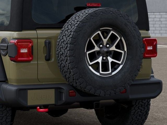 2027 Jeep Wrangler Rubicon