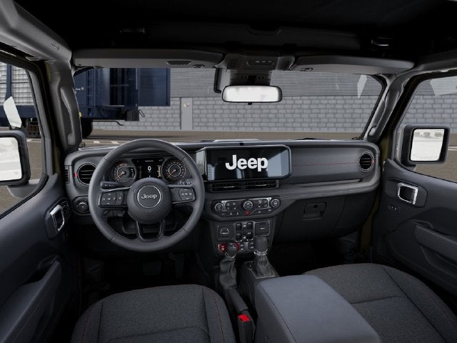 2027 Jeep Wrangler Rubicon