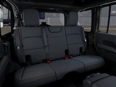 2027 Jeep Wrangler Rubicon