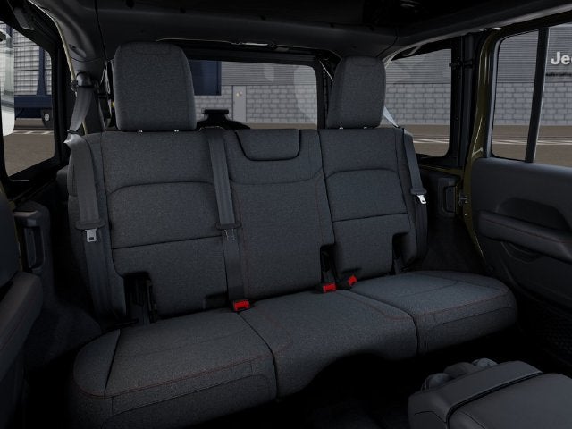 2027 Jeep Wrangler Rubicon