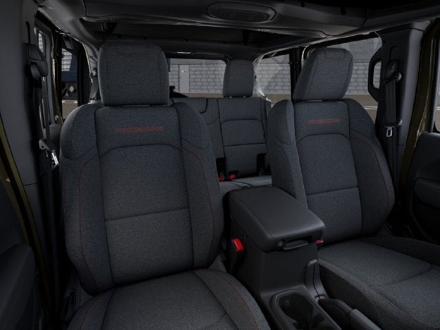 2027 Jeep Wrangler Rubicon