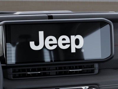 2027 Jeep Wrangler Rubicon