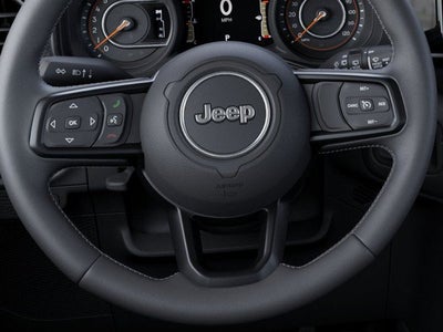 2027 Jeep Wrangler Rubicon