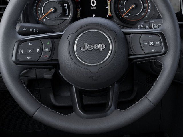 2027 Jeep Wrangler Rubicon
