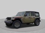 2027 Jeep Wrangler Rubicon