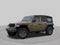 2027 Jeep Wrangler Rubicon