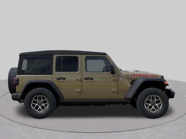 2027 Jeep Wrangler Rubicon