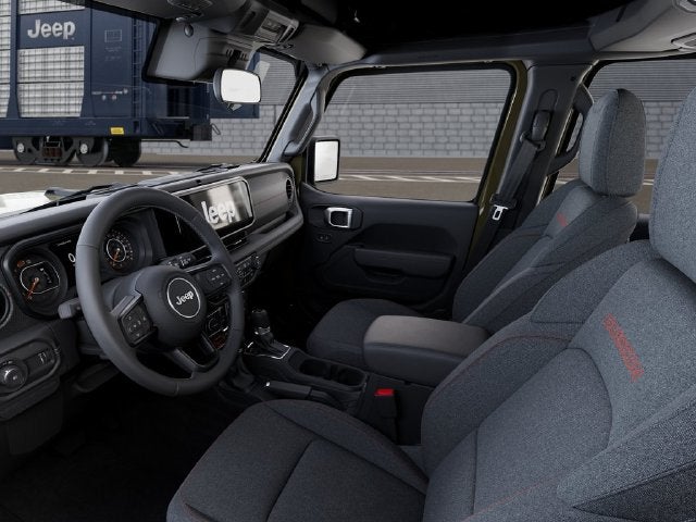2027 Jeep Wrangler Rubicon