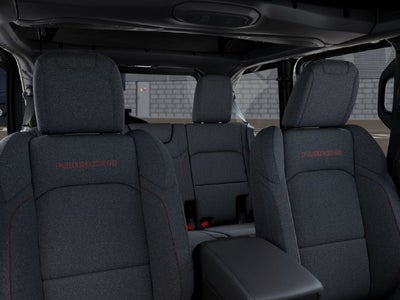 2027 Jeep Wrangler Rubicon