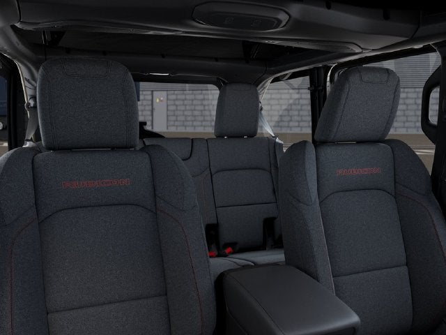 2027 Jeep Wrangler Rubicon