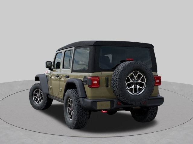 2027 Jeep Wrangler Rubicon