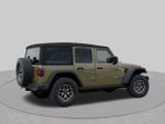 2027 Jeep Wrangler Rubicon