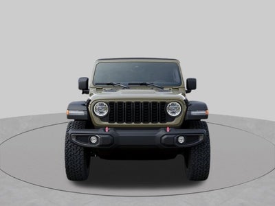 2027 Jeep Wrangler Rubicon
