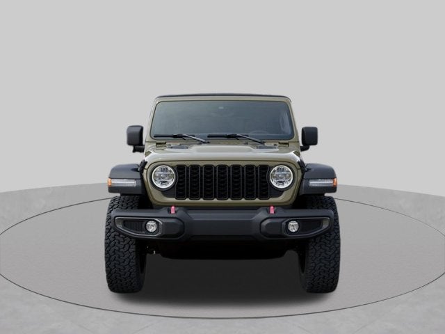 2027 Jeep Wrangler Rubicon