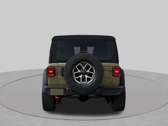 2027 Jeep Wrangler Rubicon