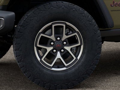 2027 Jeep Wrangler Rubicon