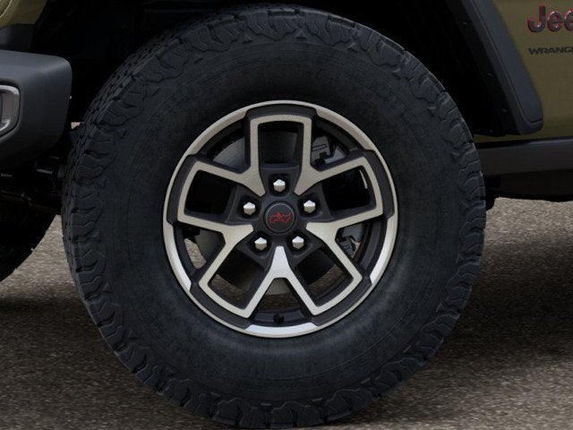 2027 Jeep Wrangler Rubicon