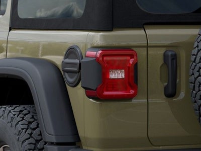 2027 Jeep Wrangler Rubicon