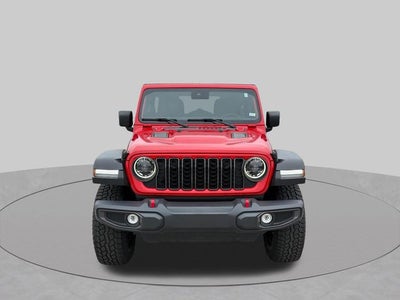 2024 Jeep Wrangler 4-Door Rubicon 4x4