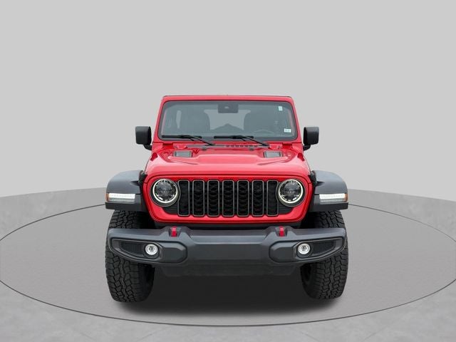 2024 Jeep Wrangler 4-Door Rubicon 4x4