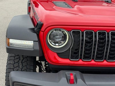 2024 Jeep Wrangler 4-Door Rubicon 4x4