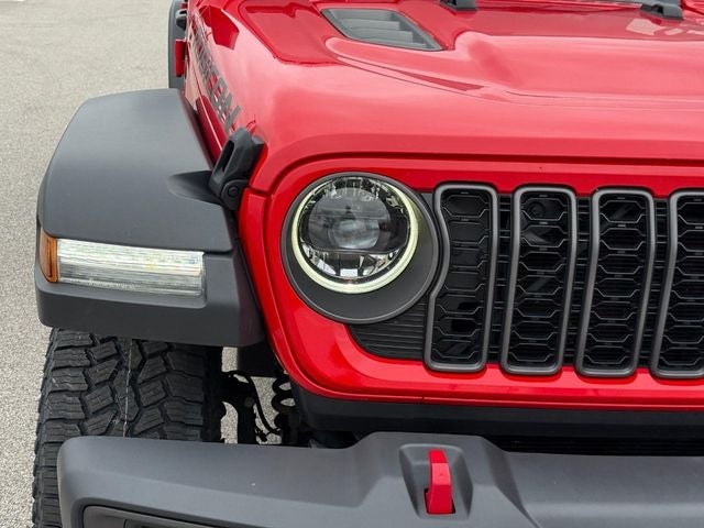 2024 Jeep Wrangler 4-Door Rubicon 4x4