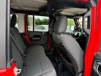 2024 Jeep Wrangler 4-Door Rubicon 4x4