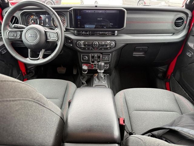 2024 Jeep Wrangler 4-Door Rubicon 4x4