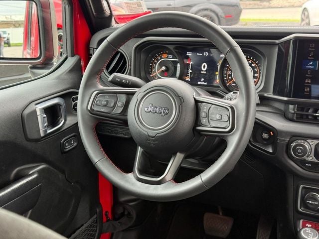 2024 Jeep Wrangler 4-Door Rubicon 4x4