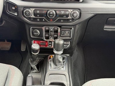 2024 Jeep Wrangler 4-Door Rubicon 4x4