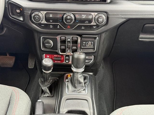 2024 Jeep Wrangler 4-Door Rubicon 4x4