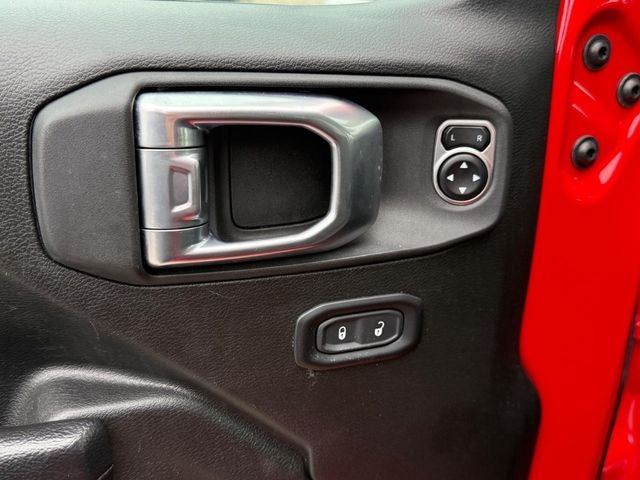 2024 Jeep Wrangler 4-Door Rubicon 4x4