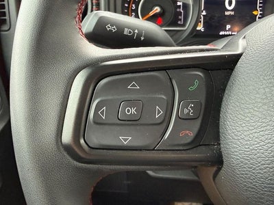 2024 Jeep Wrangler 4-Door Rubicon 4x4