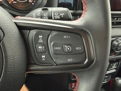 2024 Jeep Wrangler 4-Door Rubicon 4x4