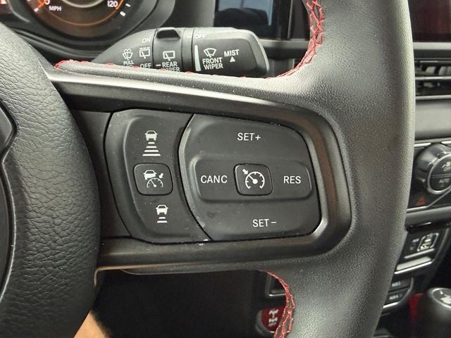 2024 Jeep Wrangler 4-Door Rubicon 4x4