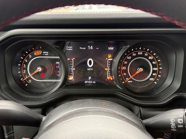 2024 Jeep Wrangler 4-Door Rubicon 4x4