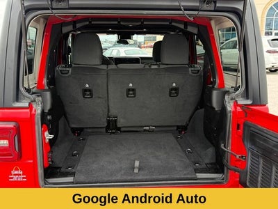 2024 Jeep Wrangler 4-Door Rubicon 4x4