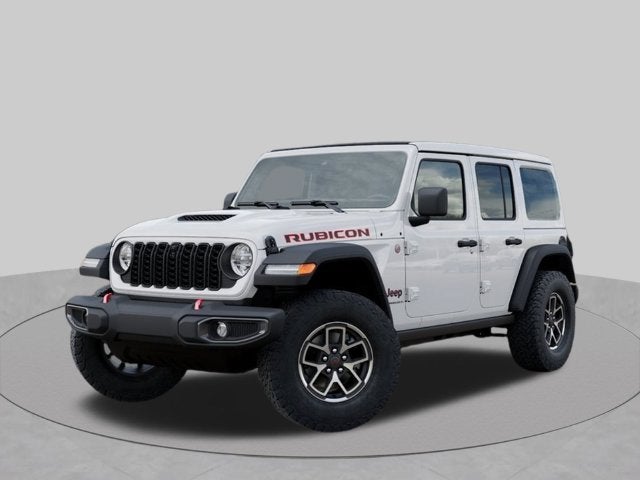 2027 Jeep Wrangler
