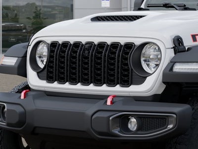 2027 Jeep Wrangler WRANGLER 4-DOOR RUBICON